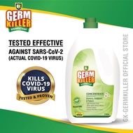 GermKiller GK Concentrate™ Multi-Purpose Protect Effective Against Harmful Bacteria Virus MRSA, MERS