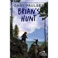 Brian's Hunt (Hatchet 5)/Gary Paulsen [Lizhu Foreign Language Bookstore]