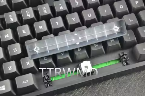 1pc original CTRL ALT WIN SPACE key caps for logitech mechanical keyboard G Pro Gpro Wired Keyboard 