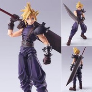 【Vgamer】預約 7月 日版 BRING ARTS FF7 克勞德 完成品