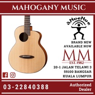 aNueNue M10EF Feather Bird Acoustic Guitar