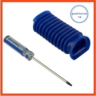 【Good】Suitable For Dyson V8 Slim Digital Slim V12 Slim Soft Velvet Roller Suction Hose