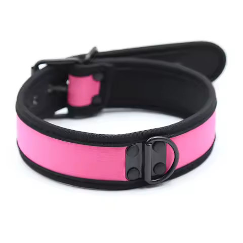 Male Harness Punk Rave Sexual Neck Harness Belts For Men Gay Body Bondage Clothes Fetish Puppy Cospl
