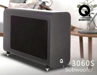 【風尚音響】Q Acoustics   3060S 重低音 ✦ 請先詢問 ✦