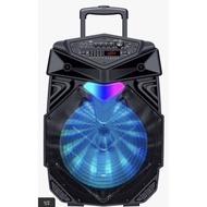 Speaker aktif Tanaka diamond antrolley premium 15 inch mega