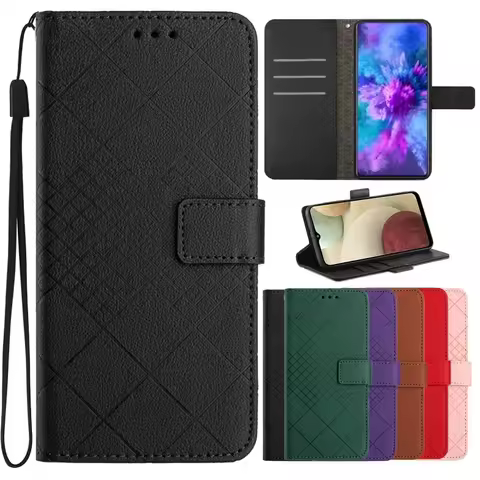 For VIVO V27E Cases Soft Silicone Leather Wallet Flip Case For VIVO V27 Pro X80 Lite V23 V25 5G VIVO