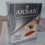 Parasat Sri Lanka AKBAR Original Imported AKBAR Earl Grey Black Tea Ceylon Authentic Classic 011-24