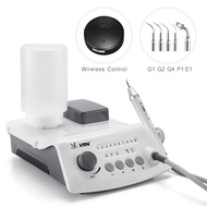 VRN A8  ultrasonic dental cleaner fully With Built-in automatic water supply LED Wireless pedal ,the