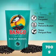 KECAP BANGO 700/950gram SEDAAP 725gram free toples