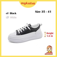 MYKUTSU Freya Kasut Sukan Perempuan Sport Shoes Wanita Putih Sneakers Shoes Kasut Jalan