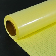 PAINTING CONTRACTOR PAPER ROLL USED Masking Paper Roll For Car Painting 1.3M For Solvent and Water b