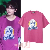 Kai Txt Histeri Glamorous T-Shirt