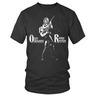 Ozzy Osbourne T-Shirt Singer Short Sleeve T-Shirt