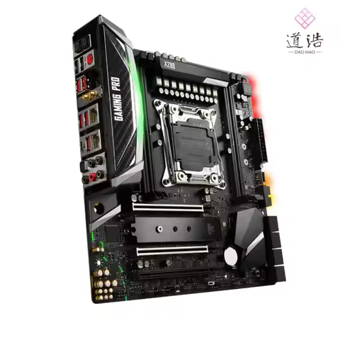 For X299M GAMING PRO CARBON AC Motherboard 64GB M.2 LGA 2066 DDR4 Micro ATX X299 Mainboard 100% Test