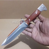 NEW BISA COD Pisau Bayonet Pedang AK47 Pisau Belati