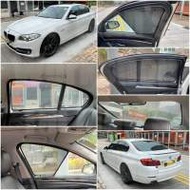 BMW F10 G30 5series 全車磁石濾光窗網太陽擋