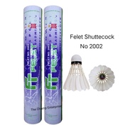 Felet No.2002/Gold Badminton Shuttlecock for tournament Original by Felet