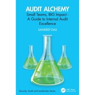 Audit Alchemy: Small Teams, BIG Impact - A Guide to Internal Audit Excellence