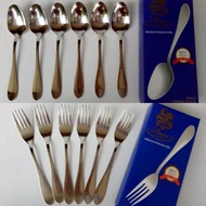 Dinner Spoon N Dinner Fork Bima Rh001Dc And Rh002Dc Stainless Install