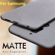 Matte Frosted Plush TPU Phone Case For Samsung Galaxy S24 S23 S21 S20 Fe Ultra Note 20 8 9 10 Lite S10 S9 S8 Plus A05s A05 A15 A25 A72 A52 A32 A22 A02s A12 A10s A20s A30s A50 A50s A21s A10 A20 A30 A70 A70s A01 A11 A31 A51 A71 Phone Cases