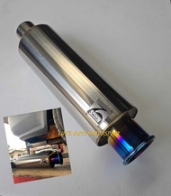 Spoon N1 Titanium Racing Performance (Special edition) Sport Muffler Ekzos Spoon N1