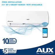 AUX AIRCON 2.0HP J-SMART SERIES SPLIT TYPE INVERTER