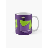 "Daphne Blake Pocket" Coffee Mug Scooby Doo edition