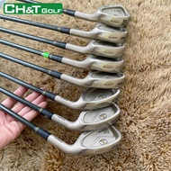 King Cobra 8 iron golf club set 3,4,5,6,7,8,9,PW, bright and beautiful, original imported from Japan