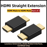HD Video Converter HDMI Female to Female