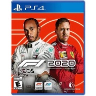 PS4 F1 2020 F1 20/ Formula 1 2020/ - Region 3