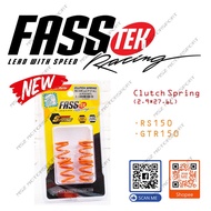Clutch Spring FASSTEK 2.9*27.6L For Honda RS150 | Winner150 | GTR150