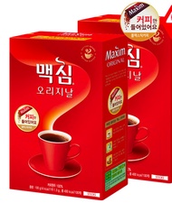 22 Kopi Kanu Maxim Original Ecer Import Korea