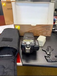 Nikon SB-800 Speedlight Flash