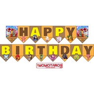 HBD Cookie Run Kingdom Banner