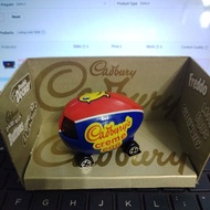 CORGI TOYS CADBURY'S CREME EGG CAR 57501 LOT5F1810#3290