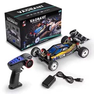 New Wltoys 244016 1:24 Electric Competitive High-Speed Remote-Controlled Toy Car Rc Model Christmas