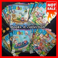 majalah BOBO bekas ecer