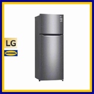 KULKAS LG GNB202SQIR KULKAS 2 PINTU 202 LITER