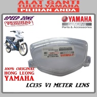 YAMAHA LC 135 V1 METER LEN/METER COVER/SPEEDOMETER LENS/5YP