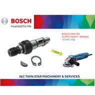▌BOSCH GWS 700 OUTPUT SHAFT / GWS 700 SPINDLE 1619 PC1 592▐
