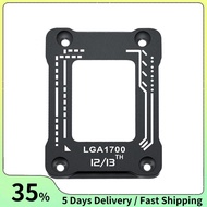 LGA1700 Socket CPU Frame Fixing Buckle Heavy Duty Contact CPU Bending Correction Bracket Buckle with
