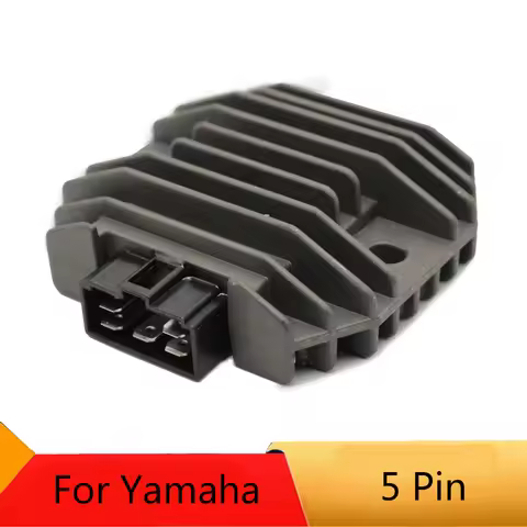 Motorcycle regulator voltage rectifier for Yamaha YZF R1 R6 YZF600 FZR600 V-STAR XVS400 DS400 TDM850