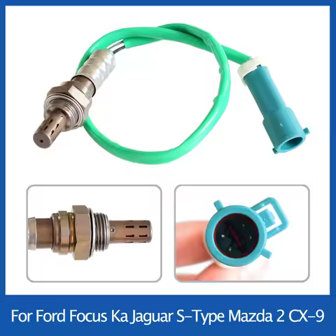 98AB-9F472-BB 98AB9F472BB 98AB-9F472-CA Oxygen Sensor For Ford Fiesta MK4 MK5 Van Focus Fusion Ka Mo