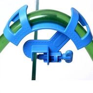 Aquarium Hose Holder Hose Clamp plastic Water changer water pipe clip fish tank change water pipe fi