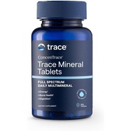 Trace Minerals ConcenTrace Ionic Trace Mineral Tablets, 300 Tablets