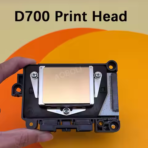 Original D700 Print Head Printer Supplies for Fuji DE100 DE-100 DX100 for Epson PX-700 SL-D700 SL-D8