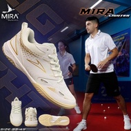 Giày Bóng Bàn Giá Rẻ Mira Lighter | Giày Bóng Bàn Êm Chân Bám Sàn Tốt Tặng Kèm Tất Và Túi Rút