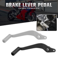 Rear Foot Brake Lever For Honda CBR650 CBR 650 2014-2024 CB650R CB 650R CB 650 R 2019-2024 2023 CNC 