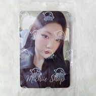 Jiwoo Hearts2Hearts Photocard Starriver 2.0 Officialfocus | Jiwoo Hearts2Hearts Photocard SR 2.0