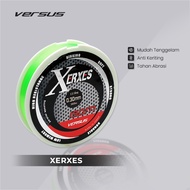 Versus Xerxes Green 150M – Premium Monofilament Line Fishing Line (19–46 lbs)